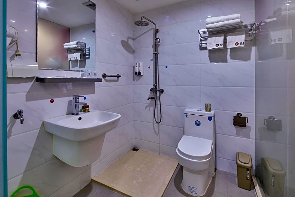 Insail Hotels Airport Road Guangzhou