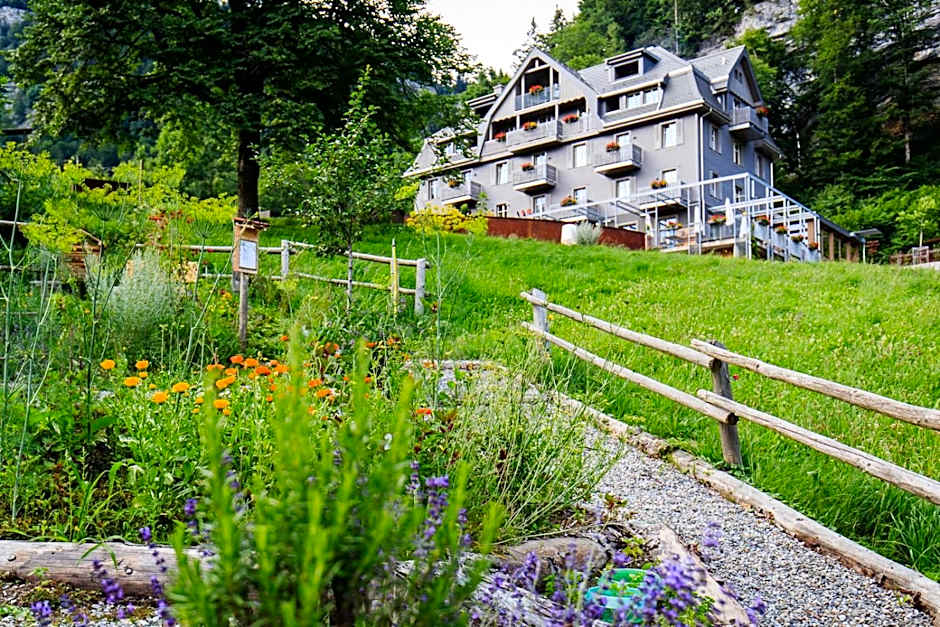 Apart Hotel Wetterhorn