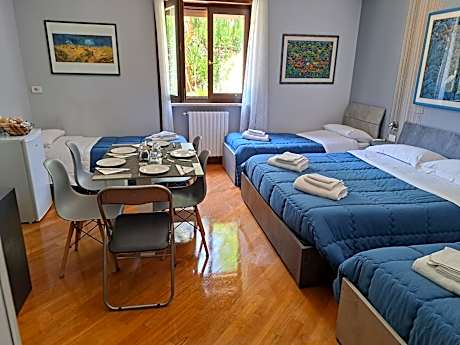 Quadruple Room