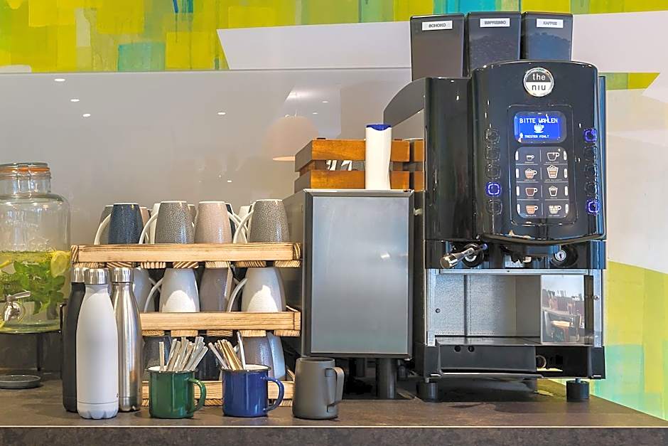 HOLIDAY INN - THE NIU SQUARE MANNHEIM By IHG