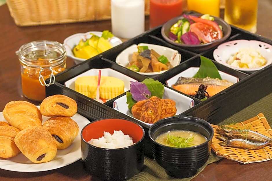 Jomon no Yado Manten