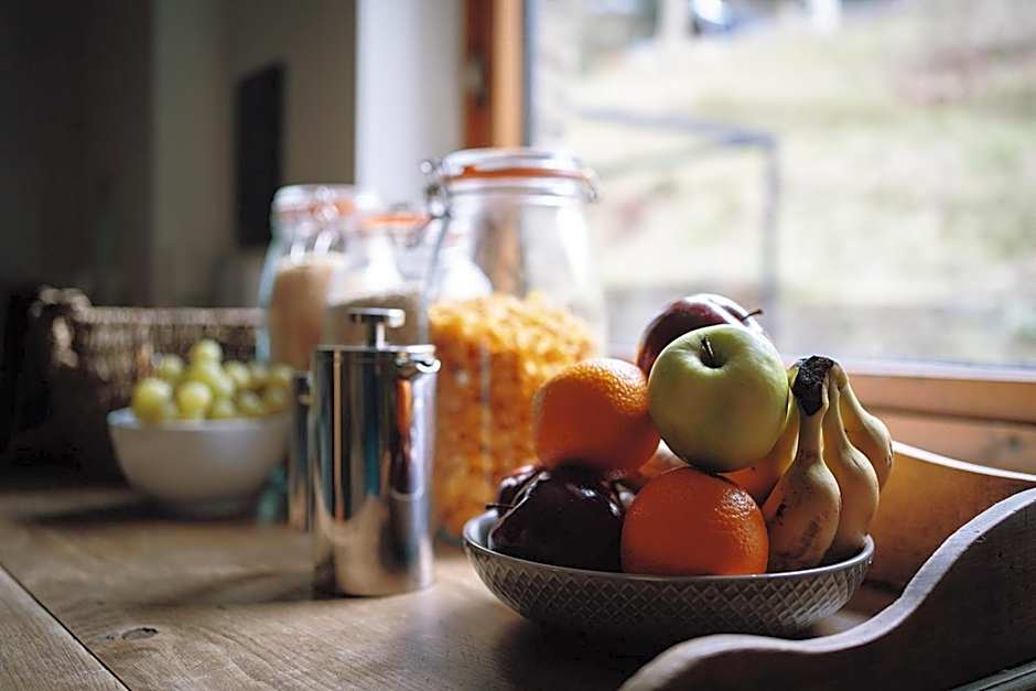 IOU Hebden Bridge Vegetarian Hostel