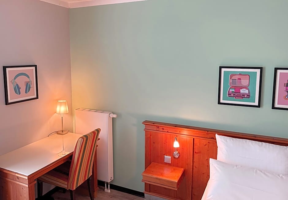 Garner Hotel Munich - Messe