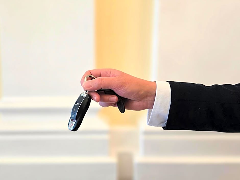 Hotel Kaiserhof Wien