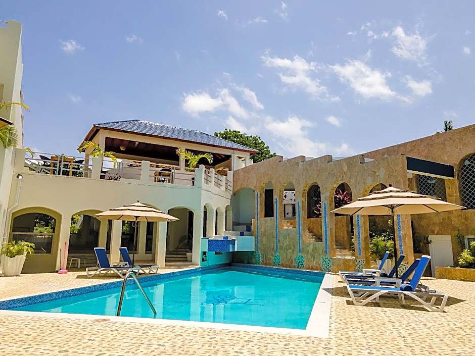The High Life Villa