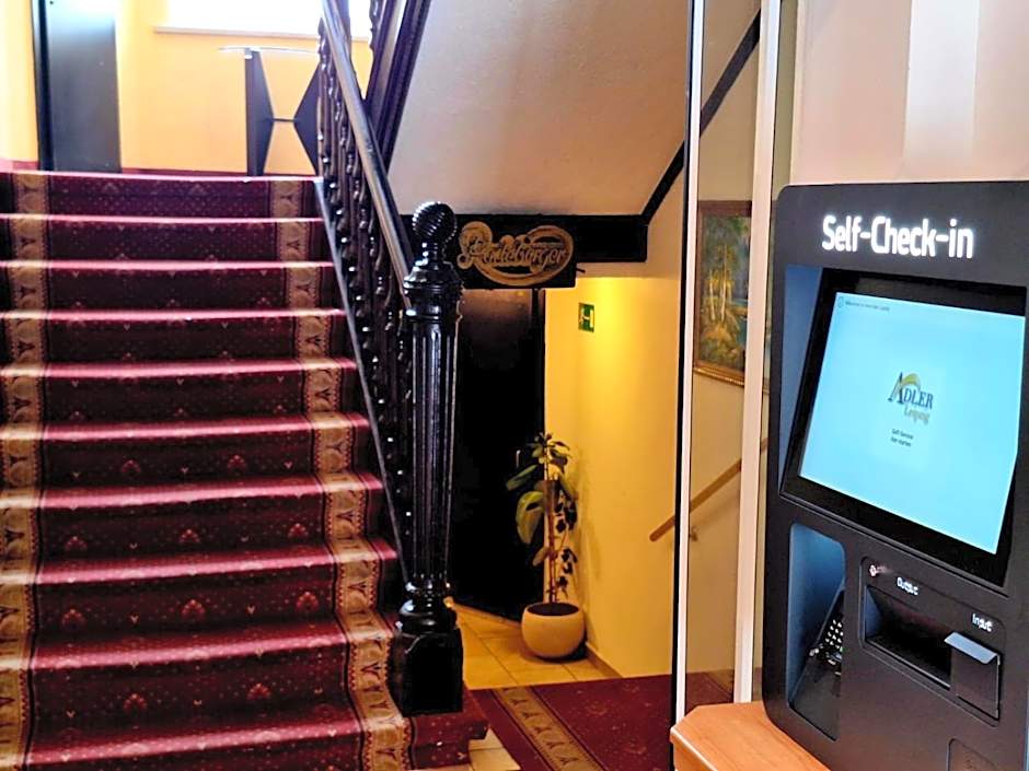 Hotel Adler Leipzig