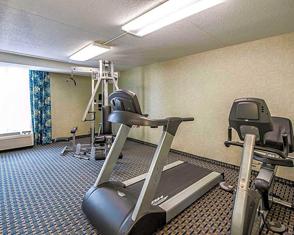 Quality Inn Terre Haute University Area