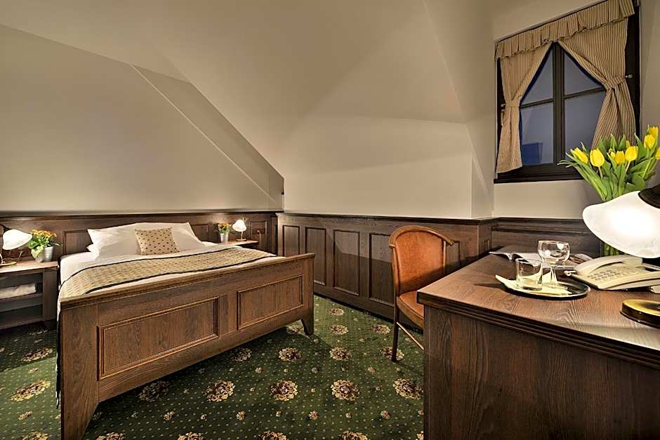Hotel Podhrad