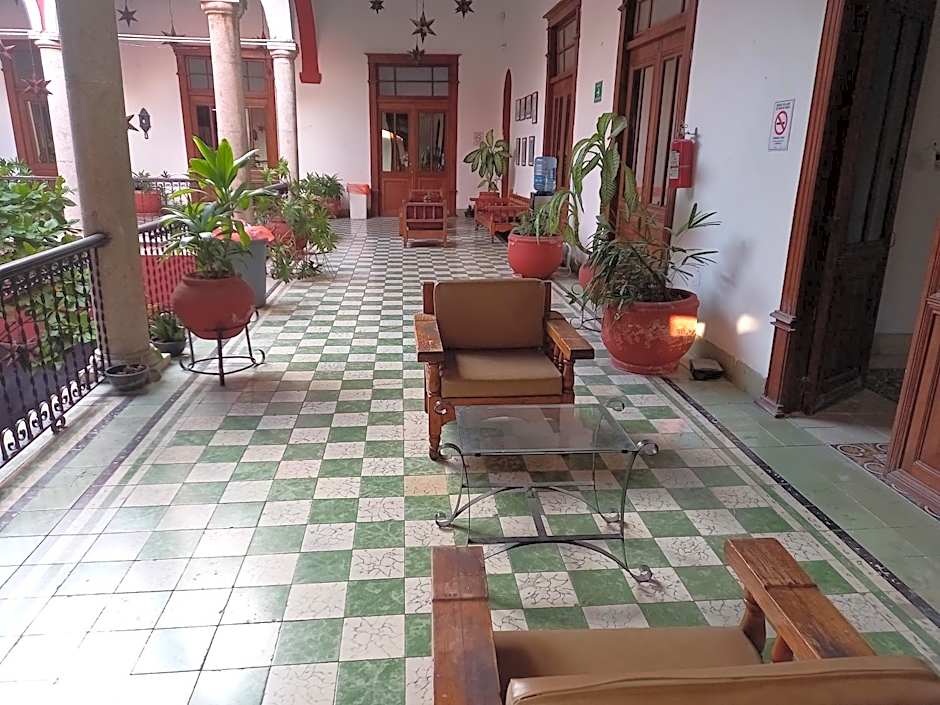 Hotel Reforma