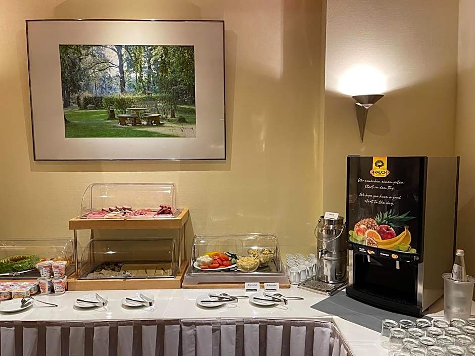 Hotel Luther Birke Wittenberg