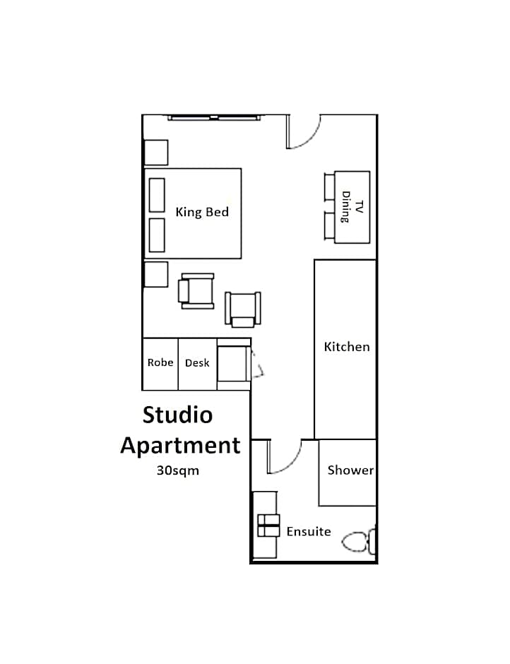 Botanic City Apartments