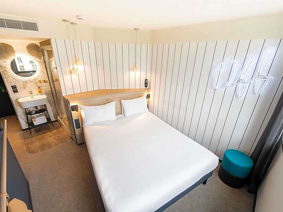 ibis Styles Paris 16 Boulogne