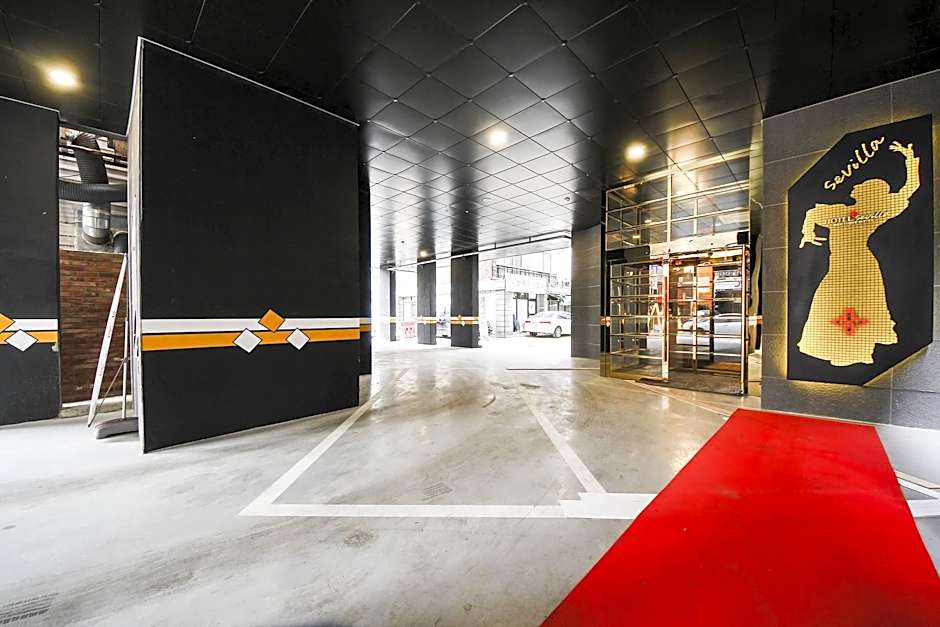 Pyeongtaek Seville Hotel