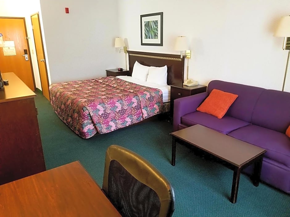 Rodeway Inn Urbana Champaign University Area