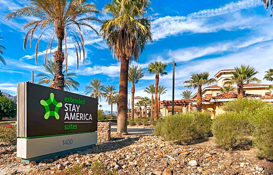Extended Stay America Suites - Palm Springs - Airport