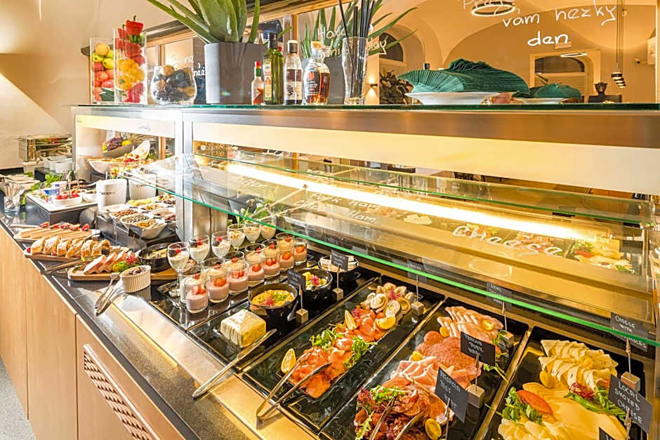 Best Western Hotel Moran