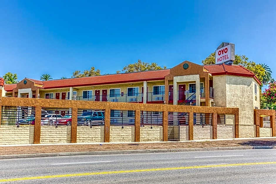 Passport Inn – Whittier, CA