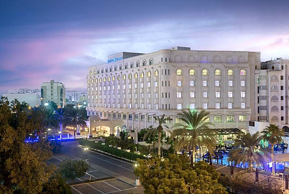 Radisson Blu Hotel Muscat