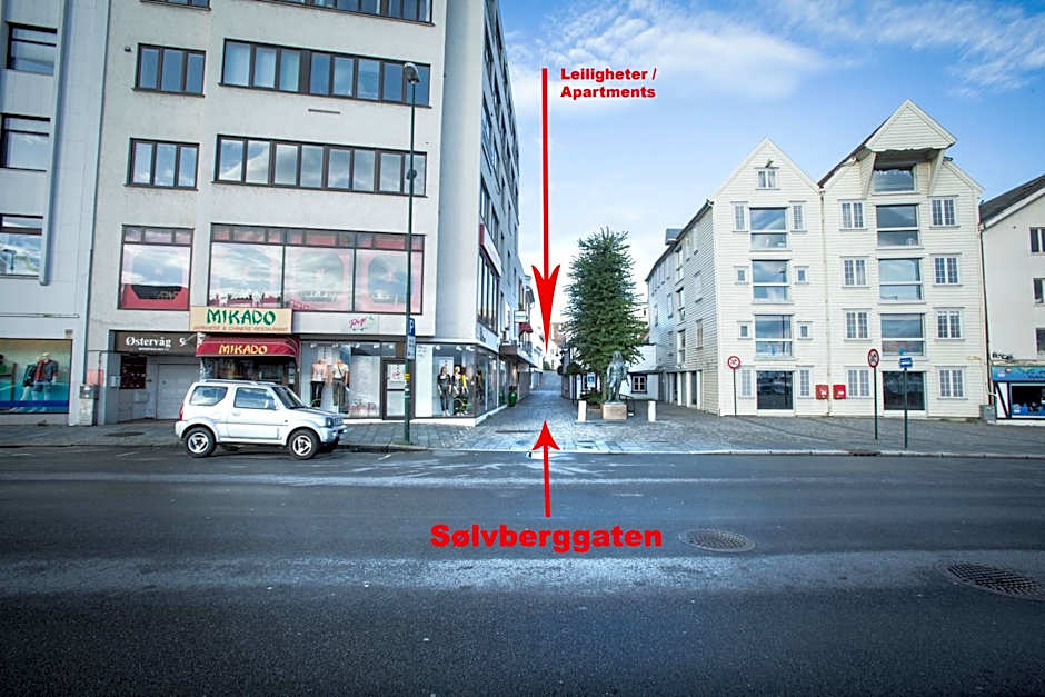 Bjørvika Apartments - Sølvberggata 17