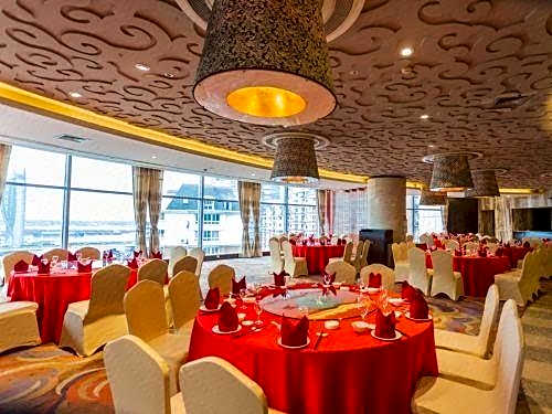 Cenbest Jinling Grand Hotel
