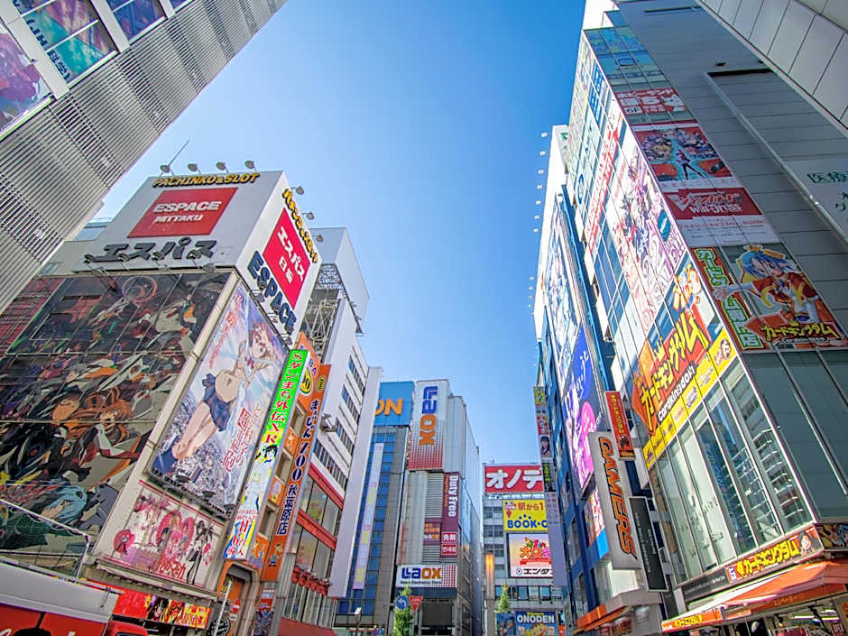 Toyoko Inn Misato-chuo Ekimae