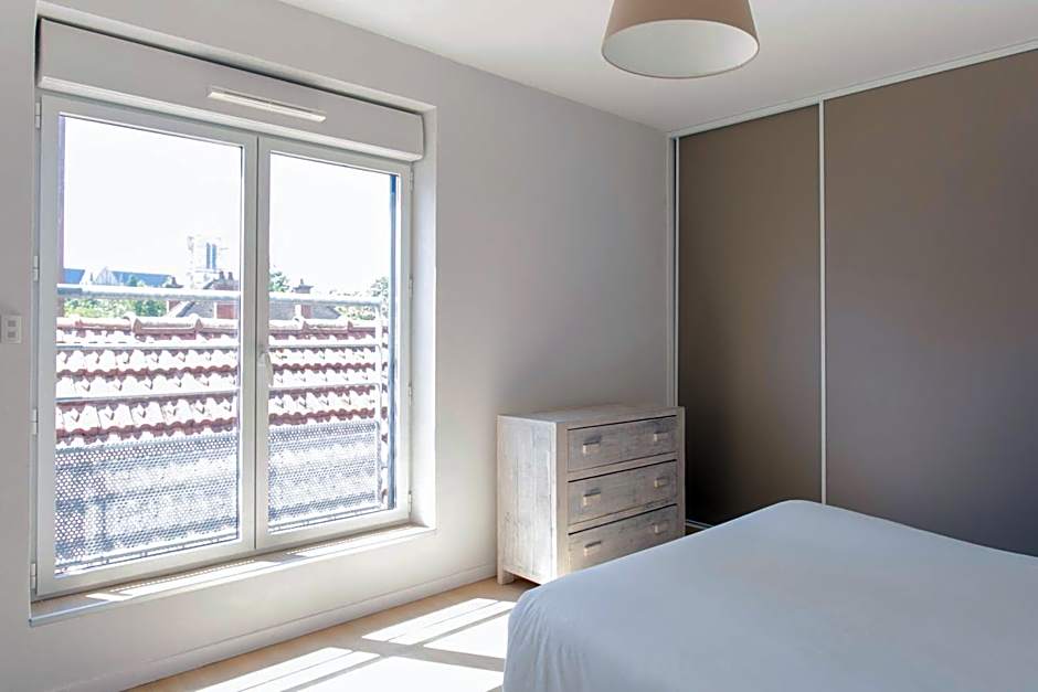 Zenao Appart'hôtels Troyes