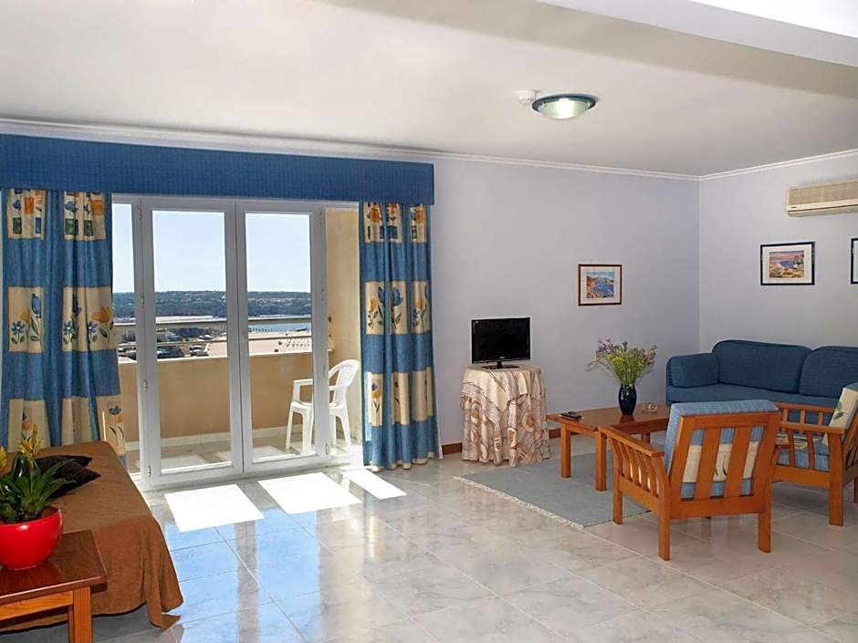 Apartamentos Jardins da Rocha