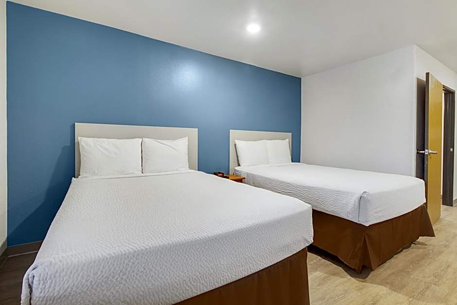 WoodSpring Suites Houston Westchase