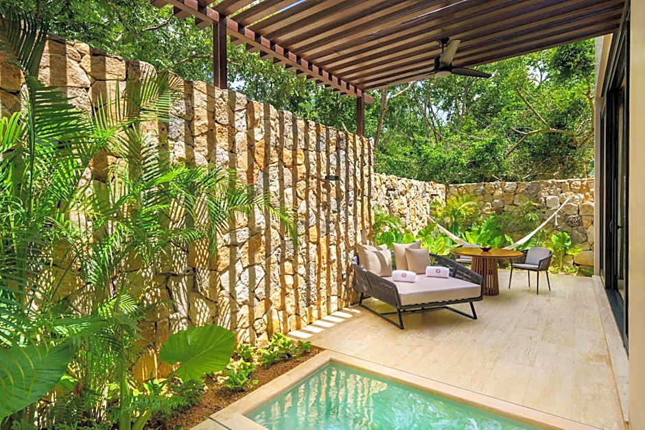 Hacienda Xcanatun, Angsana Heritage Collection