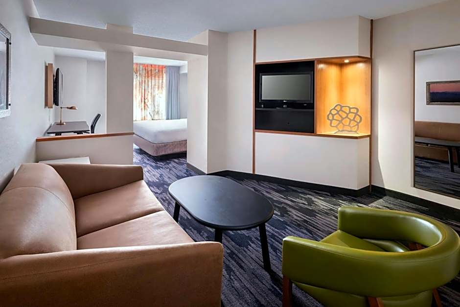 Fairfield Inn & Suites by Marriott Woodbridge