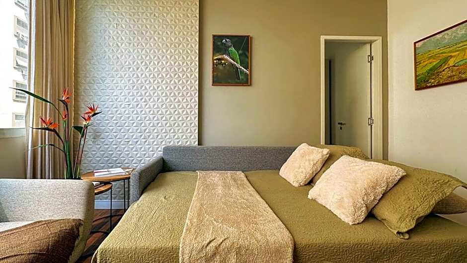 Vista Mar com Conforto Premium Posto 6 SL16-302