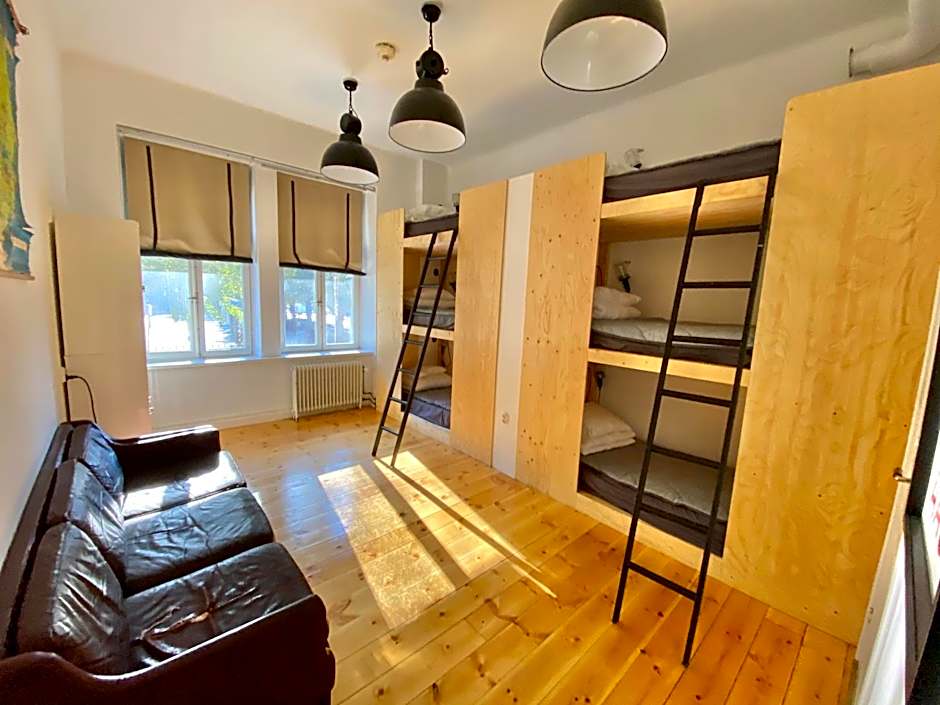 City Backpackers Hostel