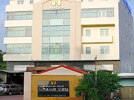 Hoang Yen Hotel Thu Dau Mot