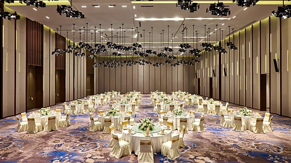 Crowne Plaza Wuhan Development Zone By IHG