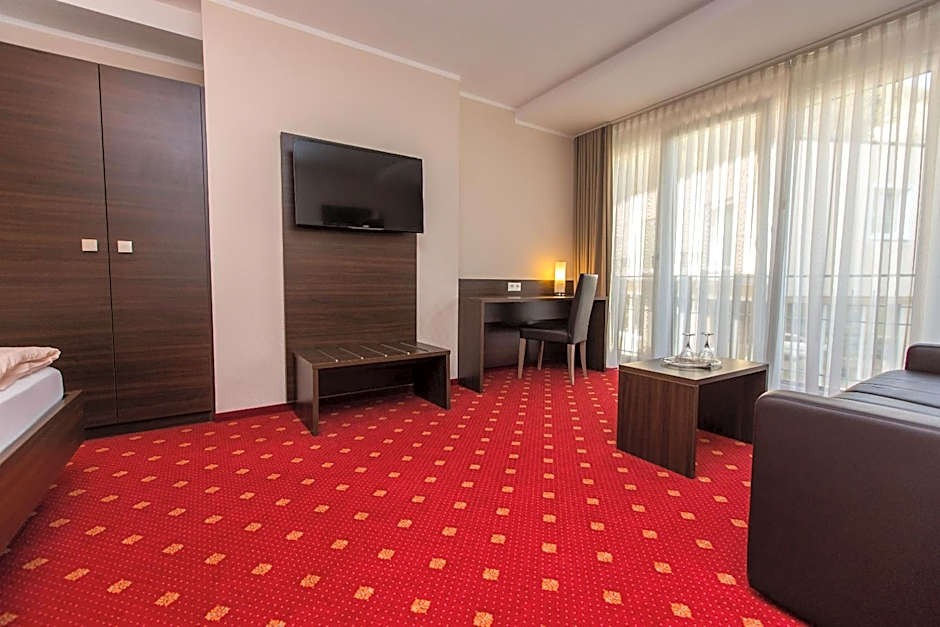 Parkhotel Cochem- Free Parking -