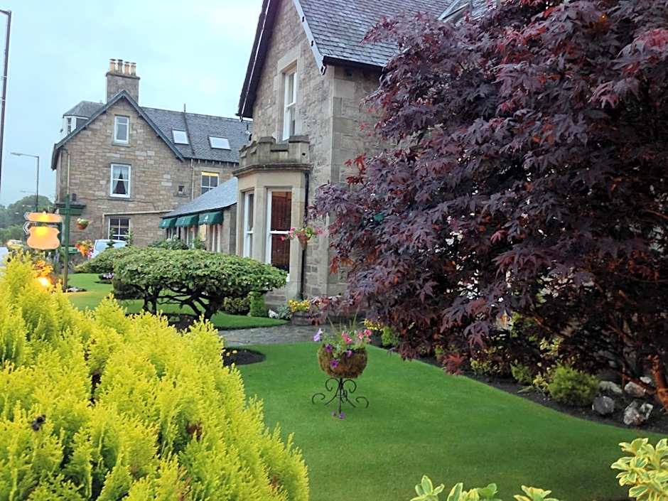 Buttonboss Lodge B&B