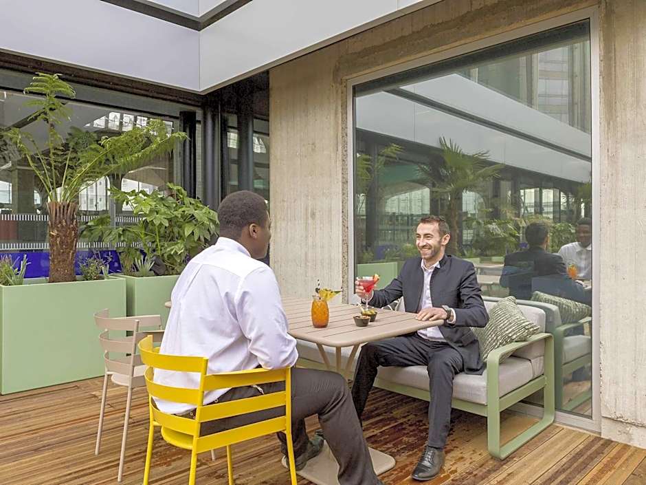 Novotel Paris Charles-de-Gaulle Airport