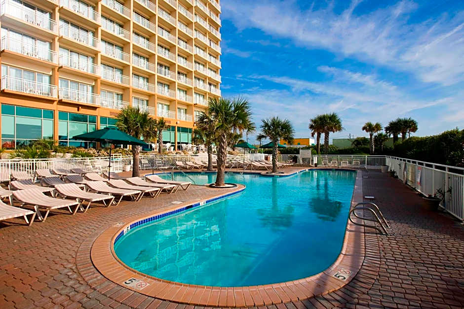 Courtyard by Marriott Carolina Beach Oceanfront