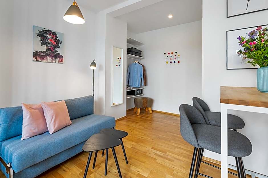 BENSIMON apartments Prenzlauer Berg