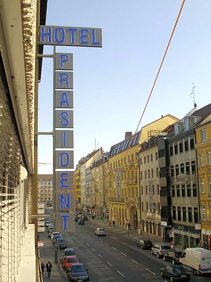 Superior Hotel Präsident