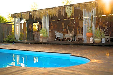 Pod Mazurskim Niebem boho