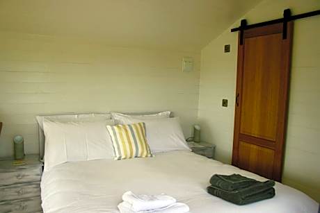 King Suite with Balcony