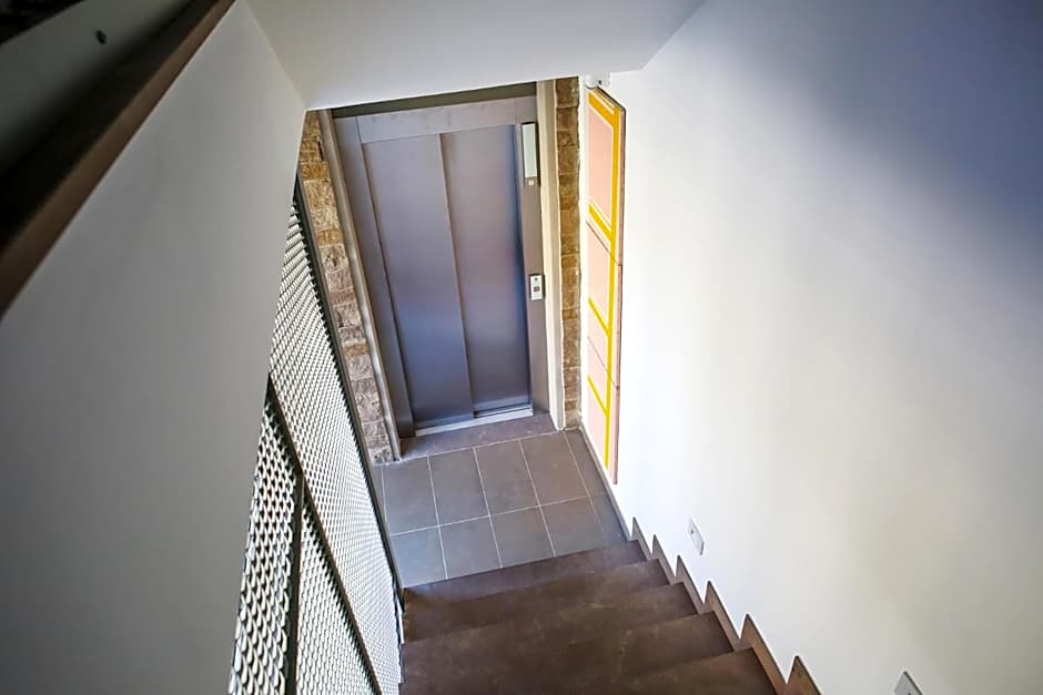 B&B WarmUp Grosseto - Parcheggio incluso nella corte interna