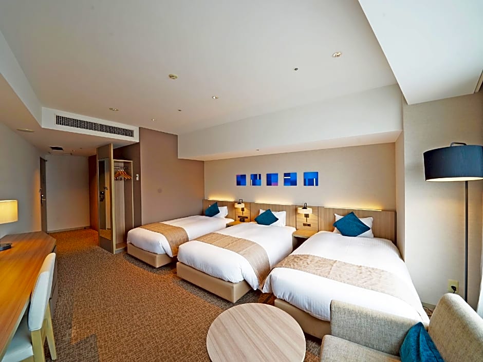 the square hotel Yokohama Minatomirai
