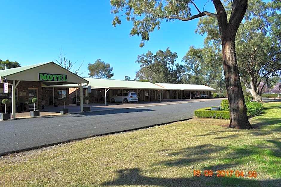 Cooee Motel
