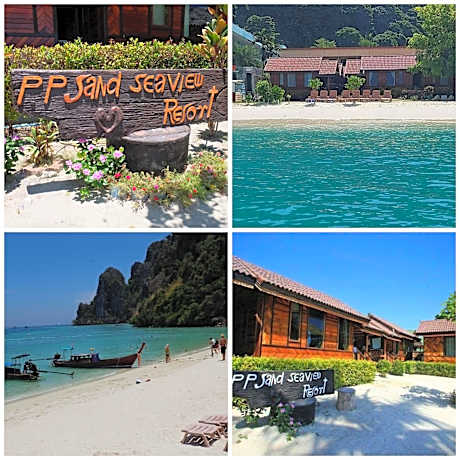 Phi Phi Sand Sea View Resort