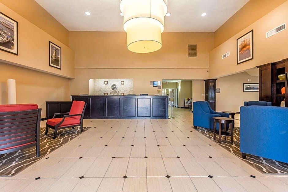 Comfort Inn & Suites Crystal Inn Sportsplex Gulfport