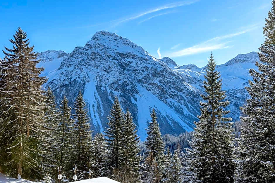 Blatter's Hotel Arosa & Bella Vista SPA