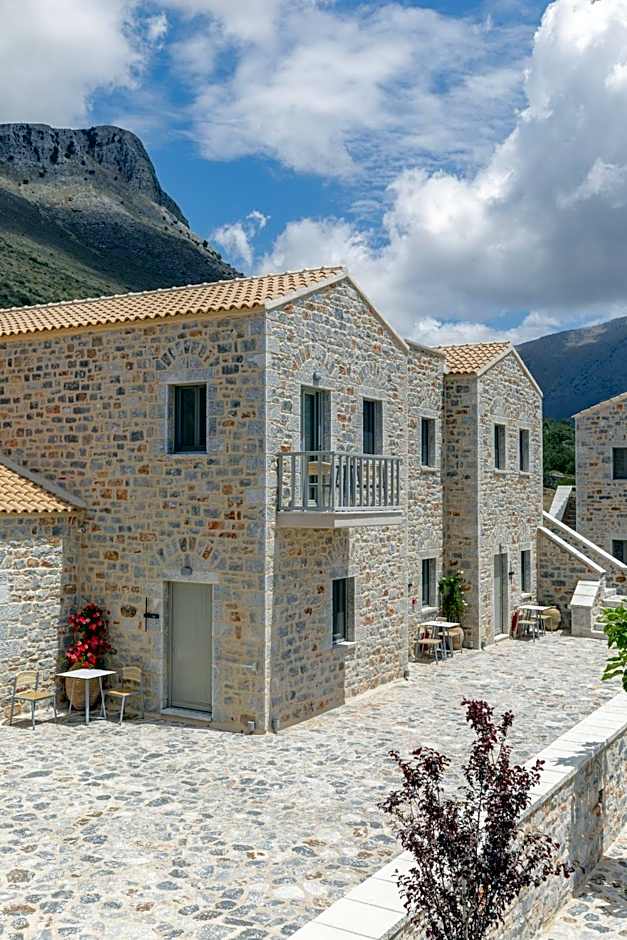 Salvia Areopolis All Suite Hotel