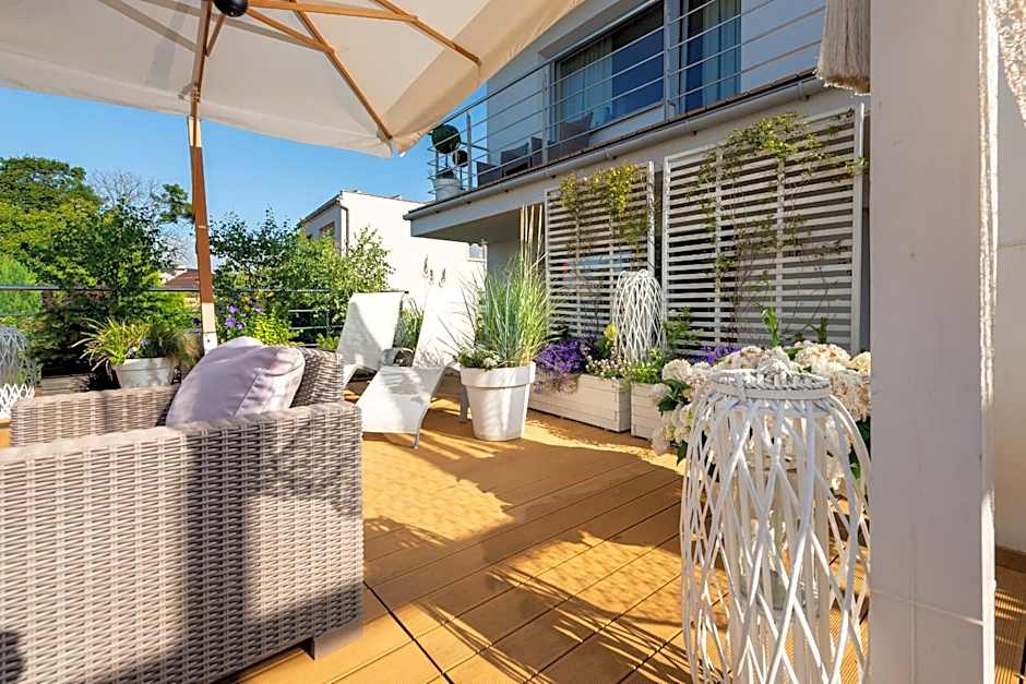 Kameralny Aparthotel Elegante Władysławowo - Adults Only